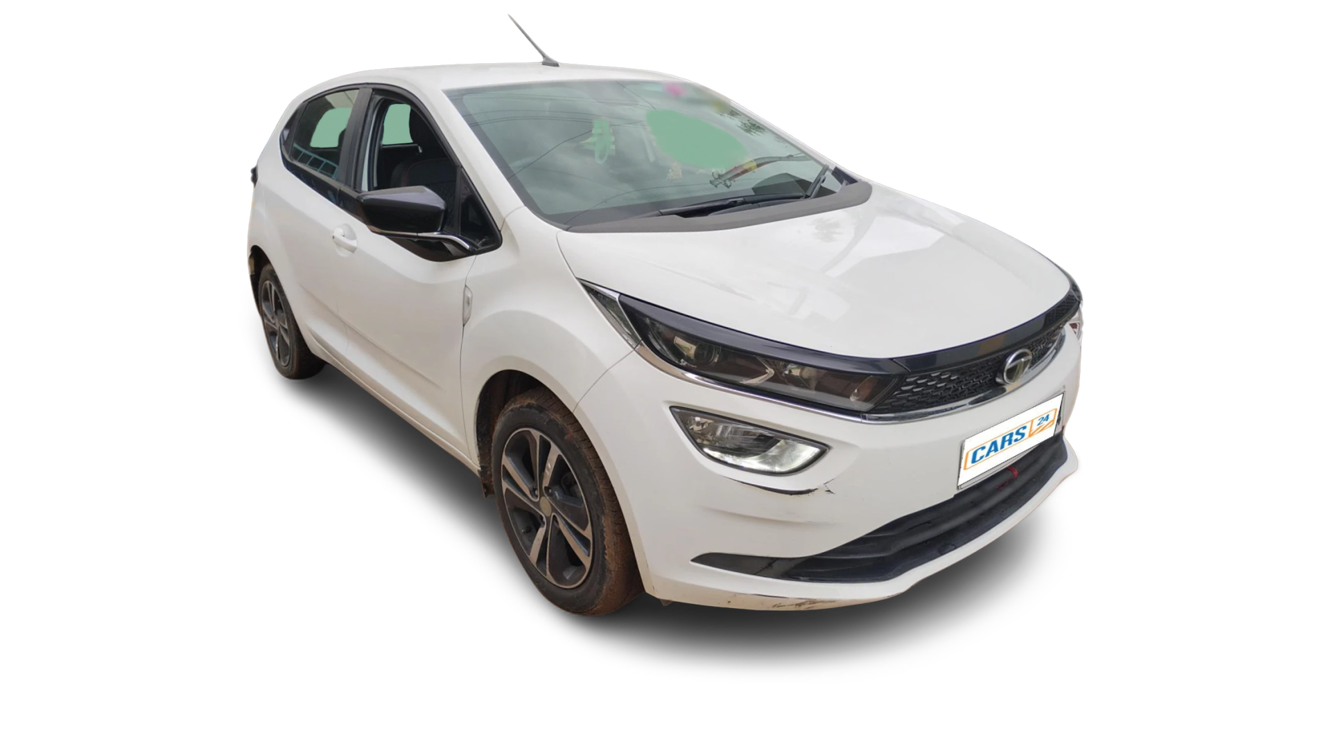 2020 Tata ALTROZ - Hatchback - Petrol - Manual - ₹6.12 lakh
